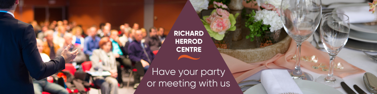 Richard Herrod Centre Venue hire